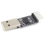 CP2102 USB to TTL Çevirici (6 Pinli UART Dönüştürücü)