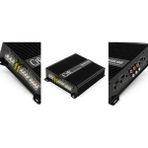 Cpr Audio CR-600.4AB High Performance 4 Kanal Oto Amfi 4X60W Rms