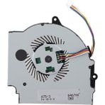 Cpu Fan Dayanıklı Verimli Isı Dağılımı 5 Pin Konnektör Radyatör Fanı Lenovo Thinkpad E431 / E531 / E440 / E540 Için (Yurt Dışından)