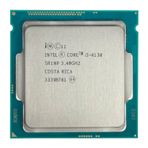 CPU i3-4130 3.40 GHz Dual-Core Quad-Thread 3 MB Önbellek 54 W CPU İşlemci LGA 1150