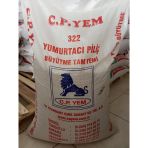 Cpyem Yumurtacı Piliç ( Yarka ) Büyütme Yemi 25 Kğ