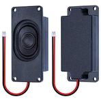 CQRobot - Hoparlör 4 Ohm 3 Watt Arduino için, JST-PH2.0 arayüz. Çok sayıda küçük elektronik projeler için idealdir.