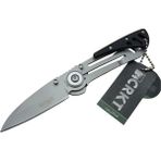 Cr 0087 Bk Kamp Çakı 18 cm - Metal Saplı, Otomatik, Kılıflı