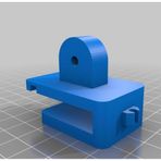 Cr-10 Octoprint Kamera Montaj Logitech C270 / C310 Led Işık Ile Plastik Aparat