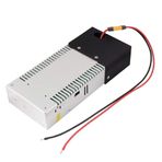 CR 10S Pro Için Çift Dişli Otomatik Tesviye Ile 24V 15A Güç Kaynağı 3D Yazıcı Ayarlı Güç Kaynağı