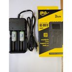 Cr 123A Pil Şarj Aleti1200 Mah Şarjlı Pil