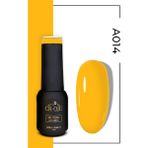 Cr-Oje Kalıcı Oje A014 - Hardal Sarı (5 ML)