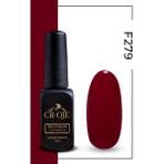Cr-Oje Kalıcı Oje Bordo- F279 (12 ML.)