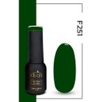 Cr-Oje Kalıcı Oje Christmas Yeşili - F251 (5 ML)