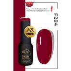 Cr-Oje Kalıcı Oje Cumhuriyet Kırmızısı - F284 5 ml
