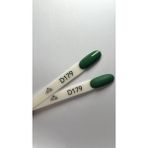 Cr-Oje Kalıcı Oje D179 - Koyu Yeşil (5 ML)