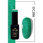 Cr-Oje Kalıcı Oje Disco/Flash-DC286 (12 ML) - Koyu Yeşil