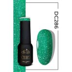 Cr-Oje Kalıcı Oje Disco/Flash-DC286 (5 ML) - Koyu Yeşil