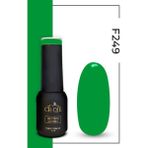 Cr-Oje Kalıcı Oje F249 - Yeşil (5 ml )