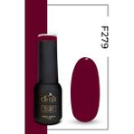 Cr-Oje Kalıcı Oje F279 - Bordo (5 ML)