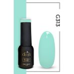 Cr-Oje Kalıcı Oje G313 - Su Yeşili ( 5 Ml)