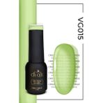 Cr-Oje Kalıcı Oje Glass/Vıtrage-VG015 (5 ML) - Yeşil