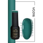Cr-Oje Kalıcı Oje Glass/Vıtrage-VG016 (5 ML) - Koyu Yeşil