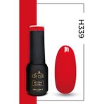 Cr-Oje Kalıcı Oje H339 - Kırmızı (5 Ml)