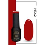 Cr-Oje Kalıcı Oje H342 - Kırmızı 5 ml