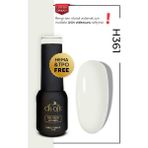 Cr-Oje Kalıcı Oje H361 - Rakı Beyazı (5 Ml)