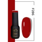 Cr-Oje Kalıcı Oje Kırmızı (KOYU) - F286 (5 ML.)