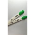 Cr-Oje Kalıcı Oje Parlak Yeşil - F249 (12 ML.)