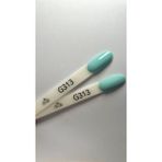 Cr-Oje Kalıcı Oje Su Yeşili - G313 (12 ML.)