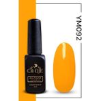 Cr-Oje Kalıcı Oje Ym092 - Turuncu Neon (12 ML)