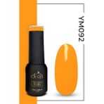 Cr-Oje Kalıcı Oje Ym092 - Turuncu Neon (5 ML)