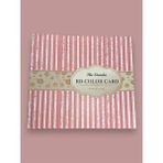 Cr-Oje Kitap Kartela Kalıcı Oje Kitap Renk Kartelası & İç Tırnak Seti 120'li