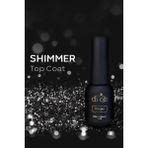 Cr-Oje Shimmer Top Coat 5 ml
