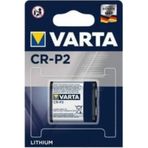 Cr-p2 6v Lityum Pil -crp2
