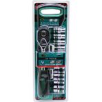 Cr-V Socket Set 12 Parça 1/2 Inç Vakumlu Lokma Seti