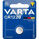 CR1220 3v Lityum Pil Tekli Blister