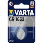 CR1632 3V Lityum Pil 2 Adet Erpilsan Elektronik - 2'li