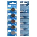CR2032 3V Lityum Mini Düğme Pil (Blister 5'lı Paket)