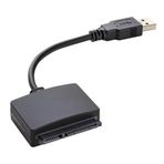 Cr29 USB3.0 Sata Kablosu 2,5 İnç SSD HDD Sabit Disk Dönüştürücü 5Gbps Hızında Çevirici Adaptör