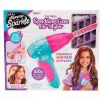 Cra-Z-Art Shimmer N Sparkle Saç Aksesuarı Seti – Kendi Stilini Tasarla!