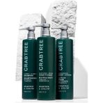 Crabtree Evelyn Cleanse Clarify 443 ml Şampuan+443 ml Saç Kremi+443 ml Body Losyon