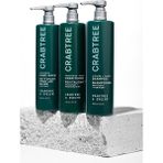 Crabtree Evelyn Cleanse Clarify 443 ml Şampuan+443 ml Saç Kremi+443 ml Hand Wash
