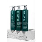 Crabtree Evelyn Cleanse Clarify 443 ml Şampuan+443 ml Saç Kremi+443 ml Hand Wash