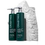 Crabtree Evelyn Cleanse Clarify 443 ml Şampuan+Renew Revitalisant 443 ml Saç Kremi