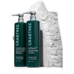 Crabtree Evelyn Cleanse Clarify 443 ml Şampuan+Renew Revitalisant 443 ml Saç Kremi