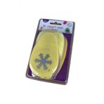 Craft And Arts 2 Süper Boy Şekilgeç Kar Tanesi 2 (Şekilli Delgeç)