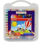 Craft And Arts 24'lü Kutu Pastel Boya