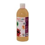 Craft And Arts 500 ml Kahverengi Akrilik Boya