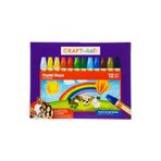 Craft and Arts Craft 12li Pastel Boya