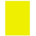 CRAFT AND ARTS FON KARTONU 50x70 160 GR PASTEL SARI 30000344