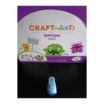 Craft And Arts Mini Şekilgeç 3/8 '' (1 Cm),craftandartsmini10